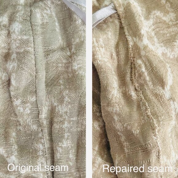 Free People Women's Stone Combo Sunset Romper Jumpsuit in XS - Picture 9 of 9